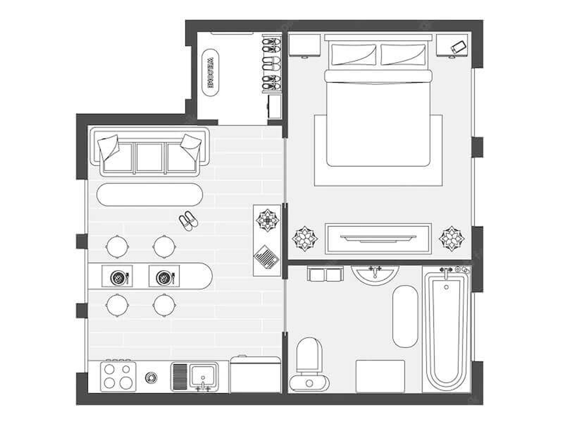 DLF Privana West Apartments